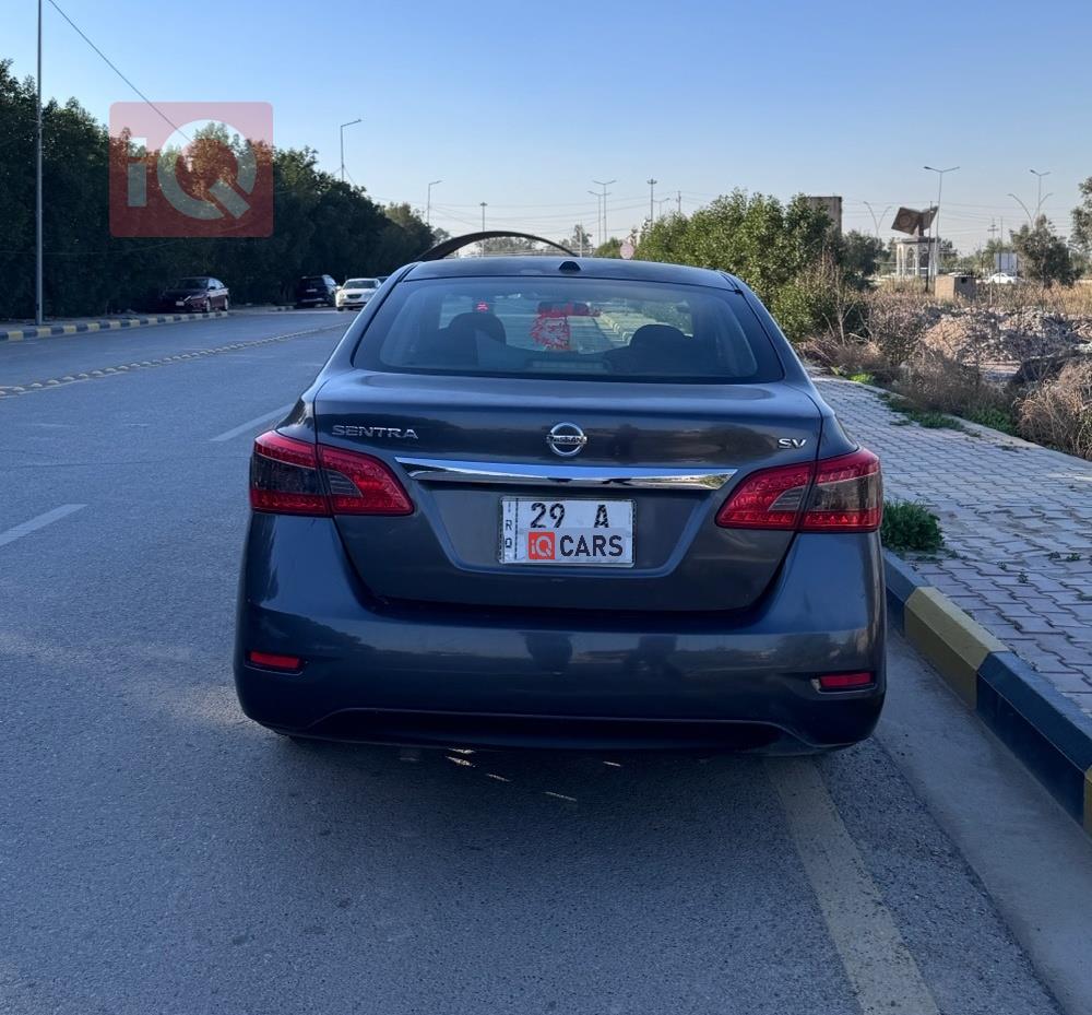 نيسان سنترا